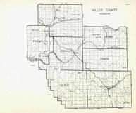 Miller County, Saline, Jim Henry, Franklin, Equality, Osage, Glaze, Richwoods